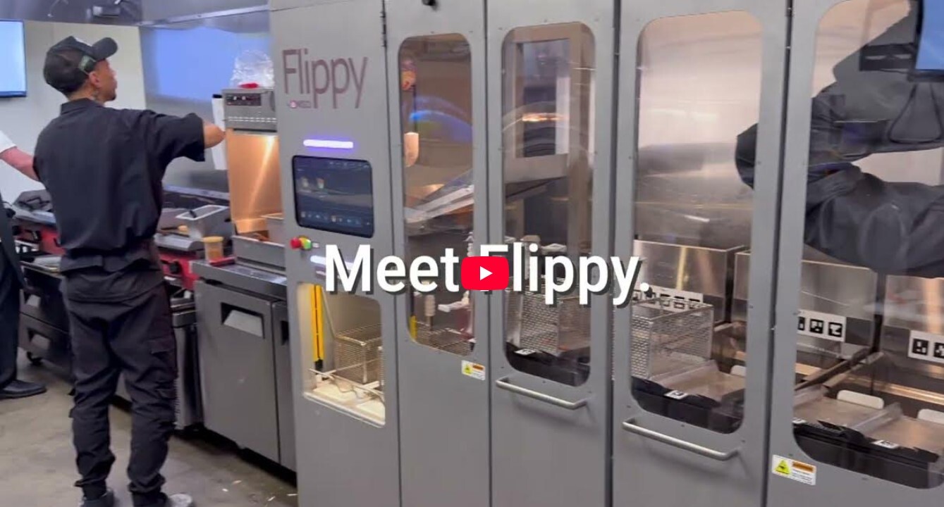 Fry Station Automation In Action