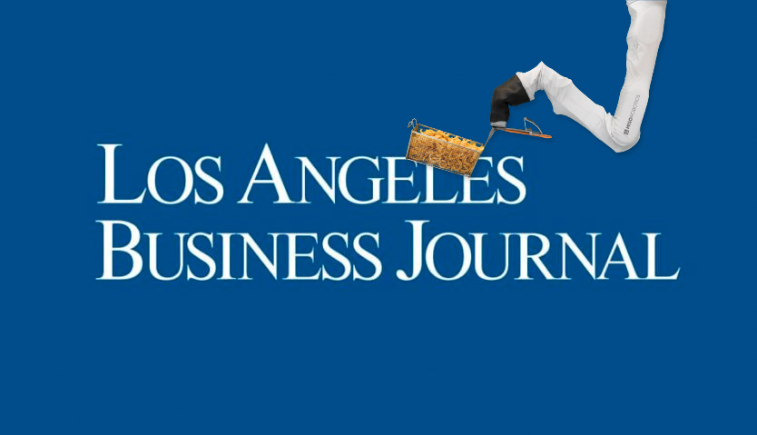 LA Business Journal Features New CaliExpress by Flippy Concept