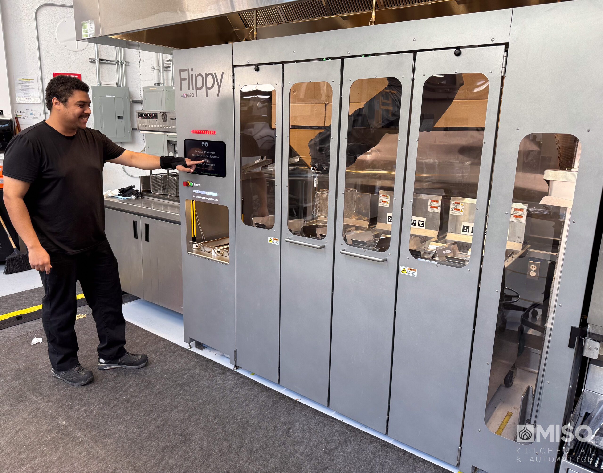 Miso Launches Next-Generation Flippy Fry Station: The Most Significant Evolution of the AI-Powered Robot Since Its Inception