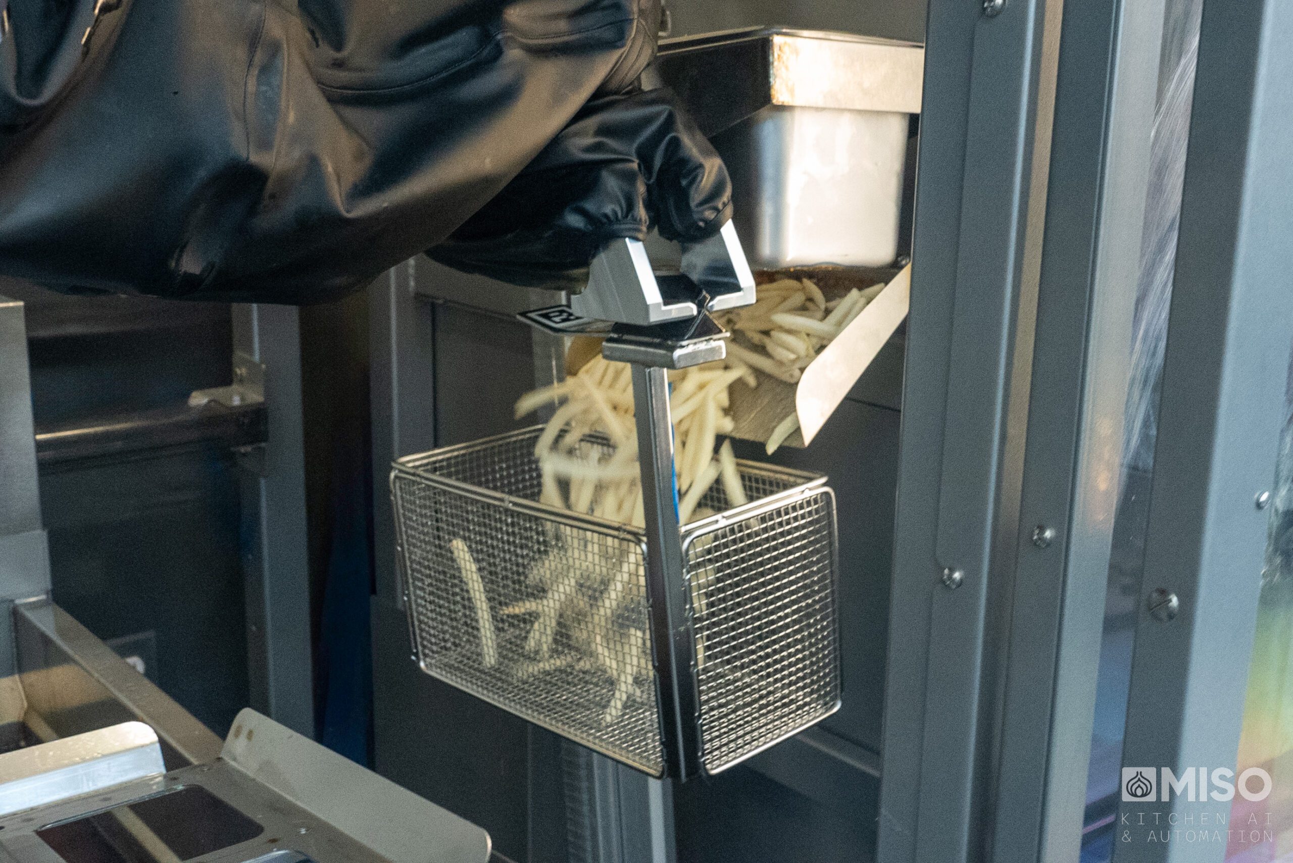 Why Kitchen Automation is a Game-Changer