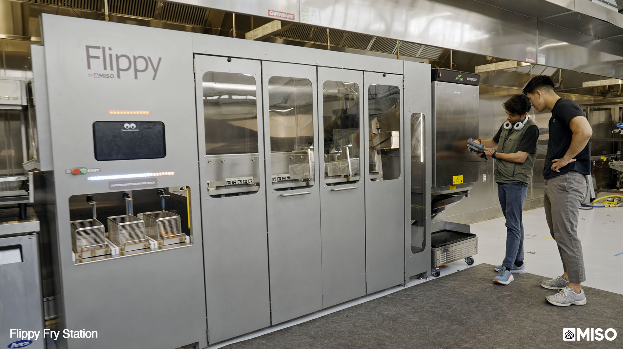 Restaurant Business Online Covers the New Flippy