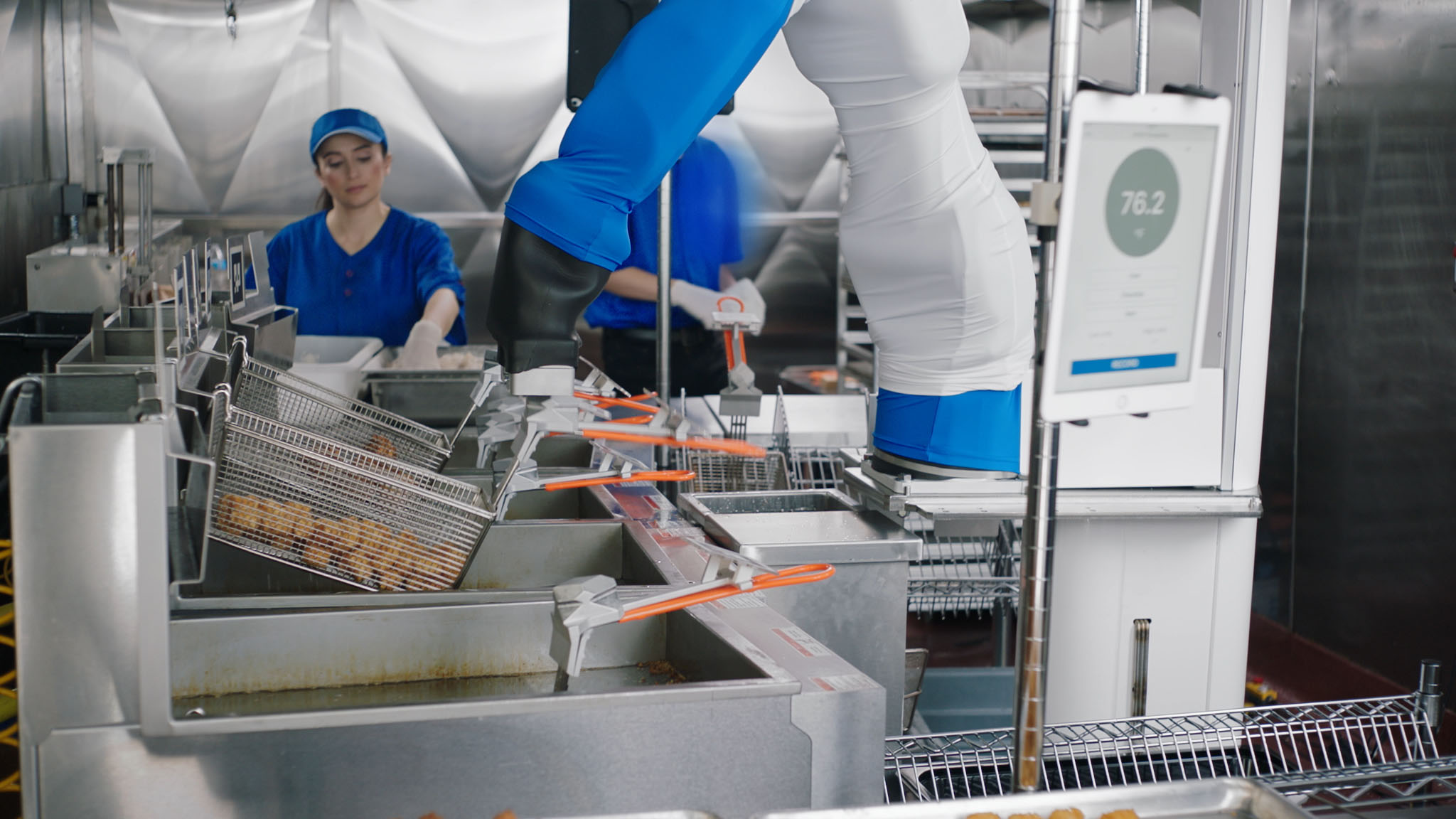 In 2022, Get Ready for a Battle of Kitchen Robot Concepts