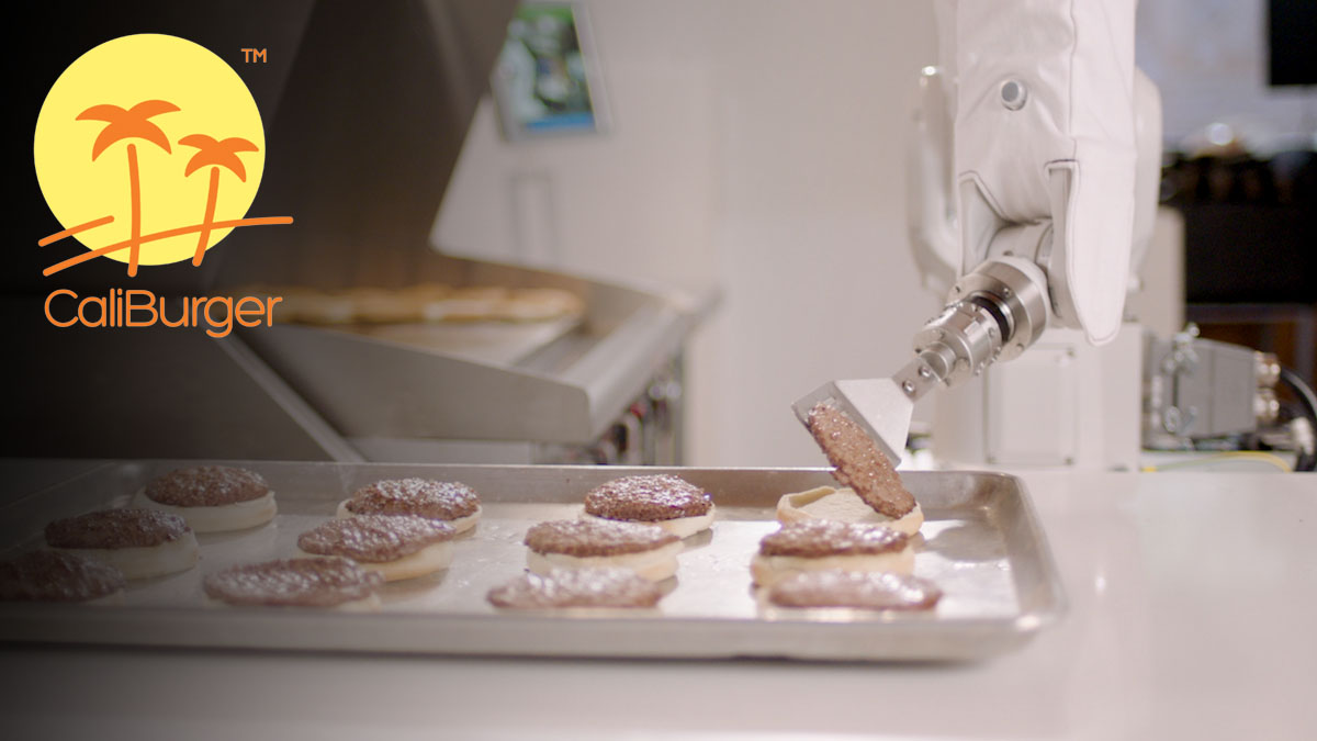 Miso Robotics Unveils “Flippy” in CaliBurger Kitchen, Plans Worldwide Rollout