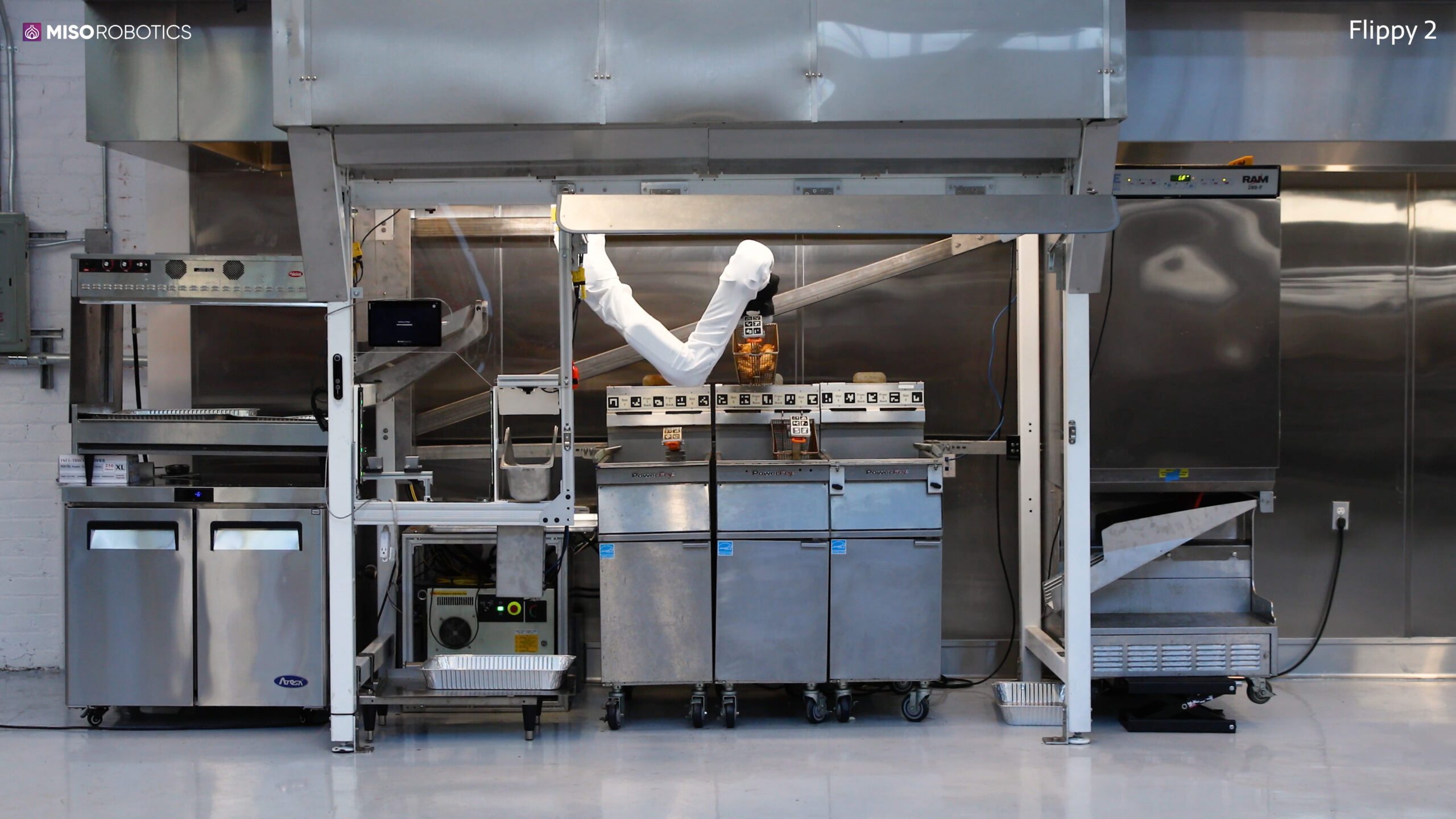 Miso Featured on FOX 5 NY: Robot cooks are taking over restaurants and coming into homes