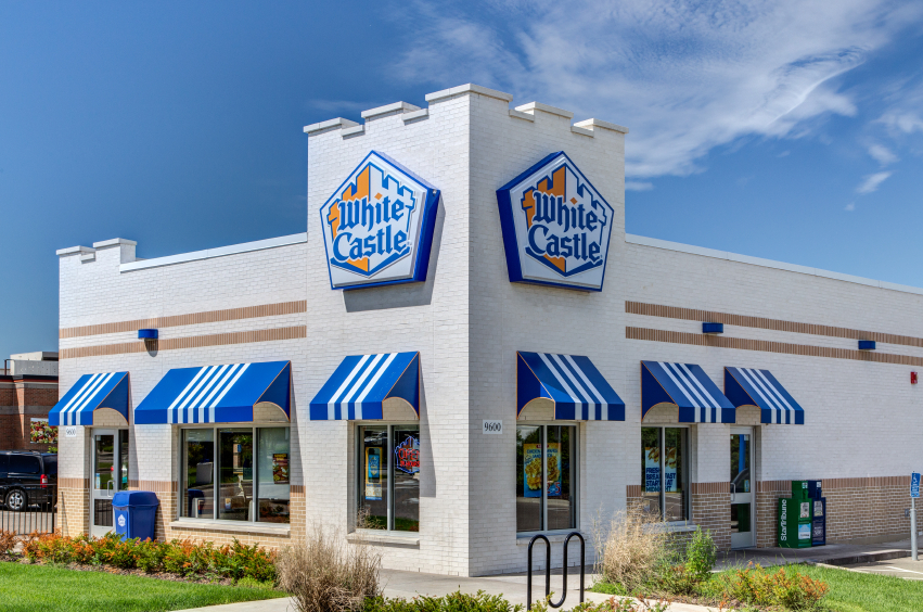 White Castle Named Outstanding Operator: Innovation Driven by Flippy