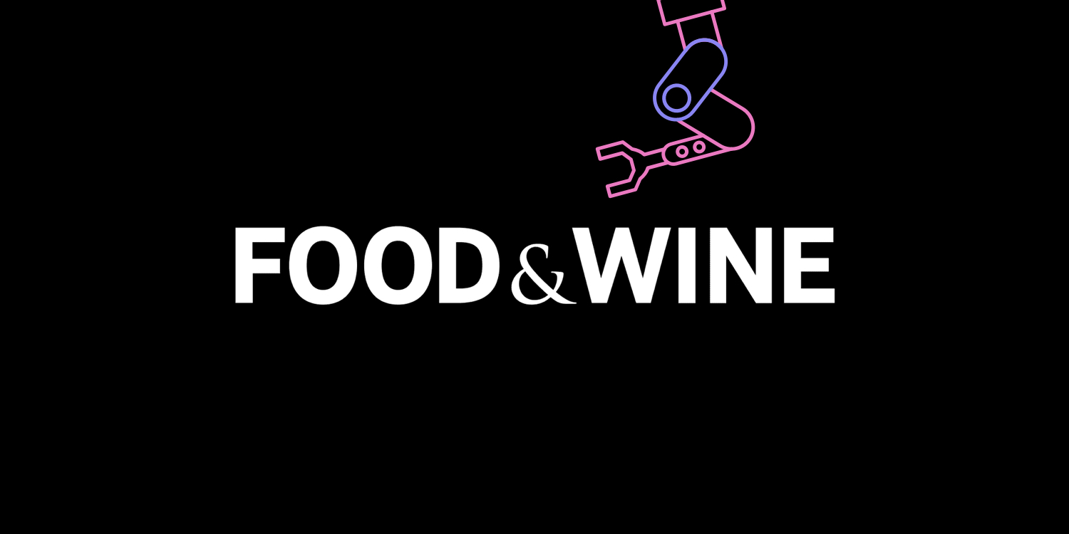 Food & Wine Covers Our Collaboration with White Castle