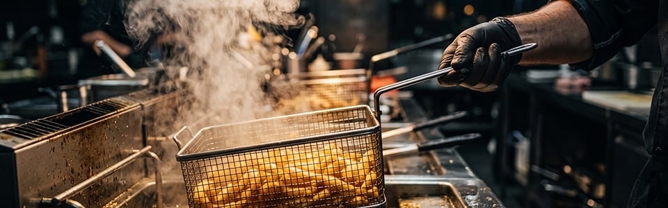 The Invisible Injury: Maybe It’s Time to Fix the Most Dangerous Job in Restaurants - By Bruce Friedman