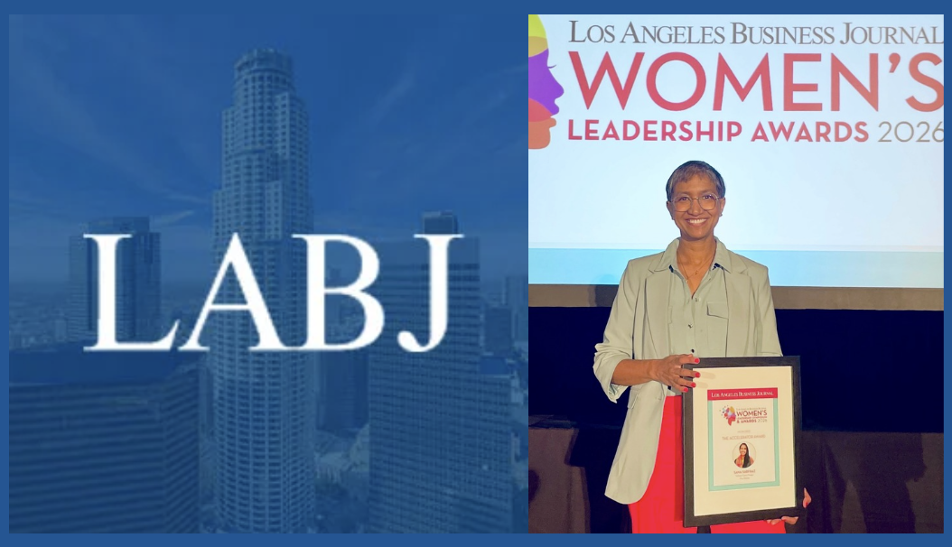 2026 Women’s Leadership Awards | THE ACCELERATOR AWARD – SANA SARFRAZ