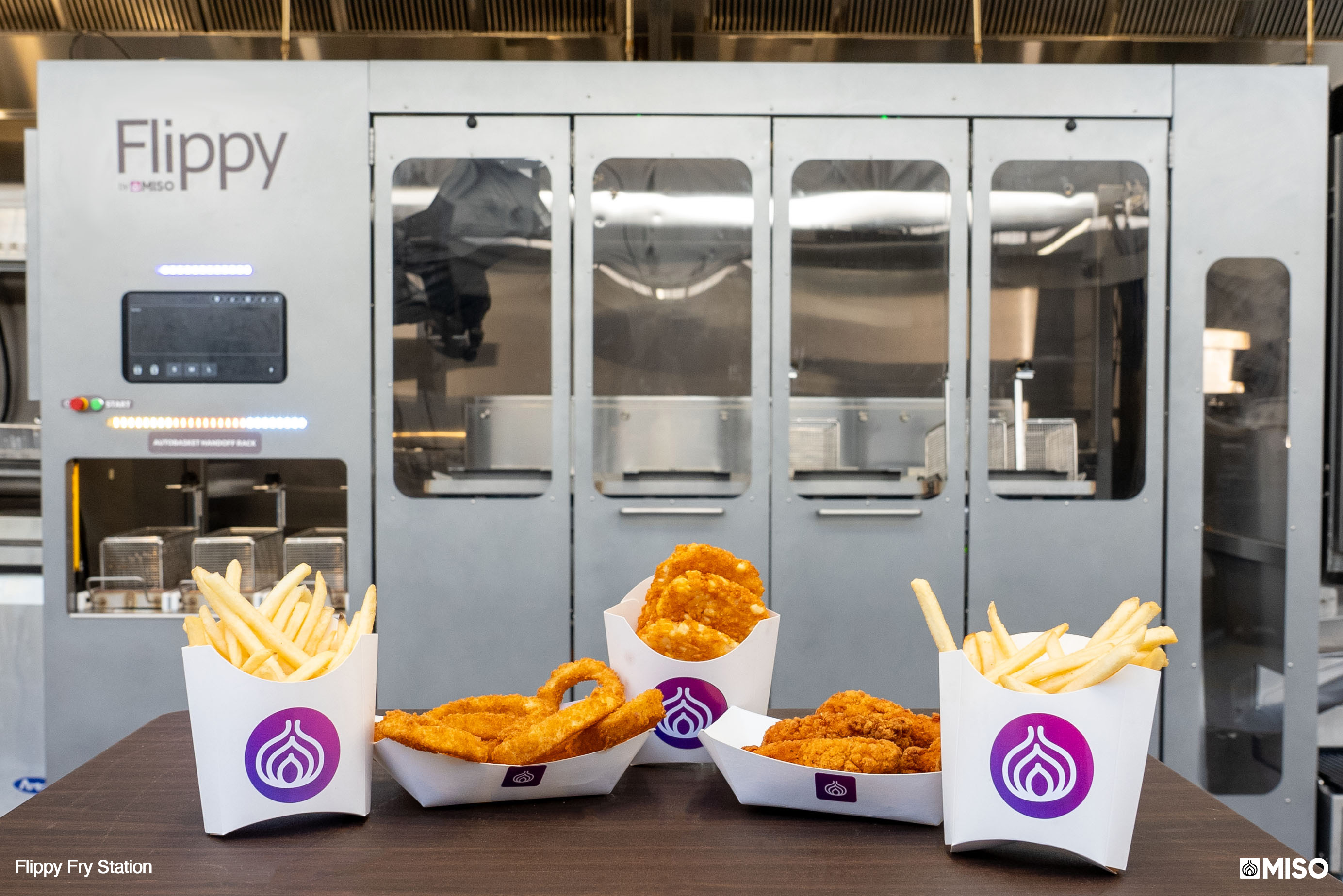 Miso Robotics Acquires AI-Powered Tool Zignyl